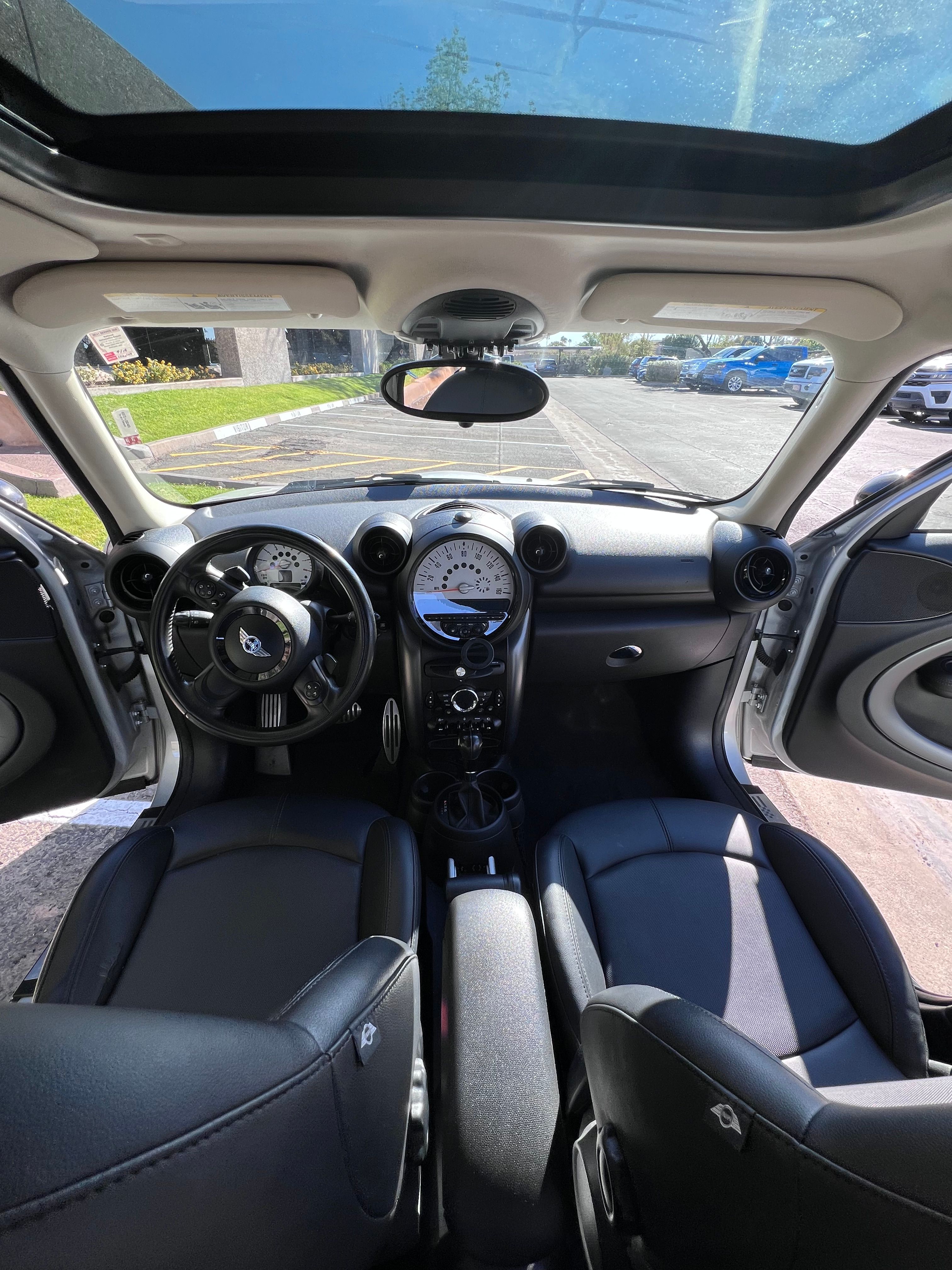 Used 2013 MINI Cooper Countryman S FWD image 13