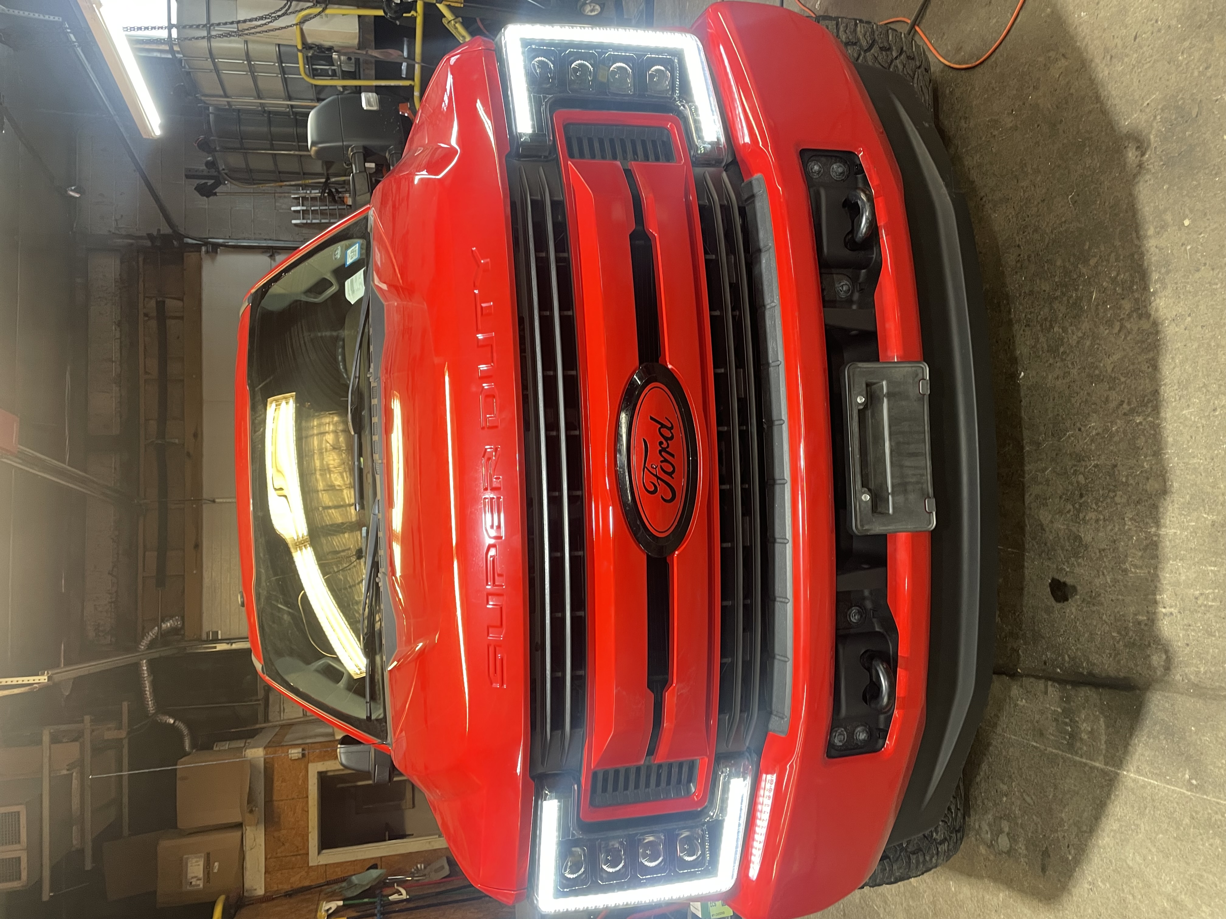 Used 2019 Ford F250 XLT AWD/4WD image 11