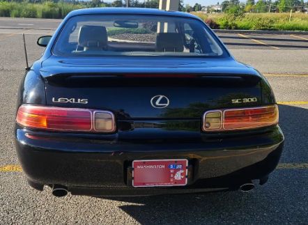 Used 1998 Lexus SC 300 Coupe RWD image 6