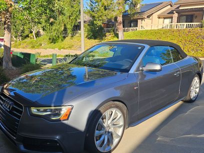 Used 2015 Audi A5 2.0T Premium Plus w/ Technology Package