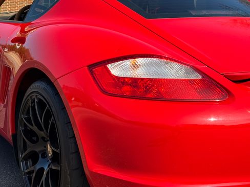 Used 2007 Porsche Cayman image 2