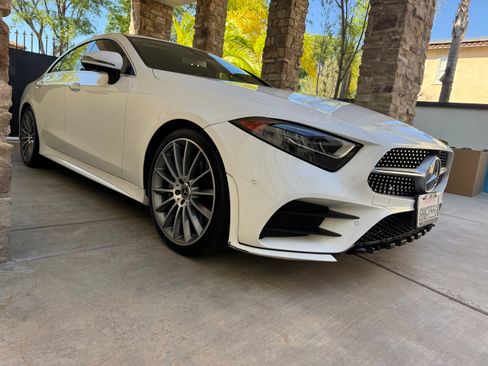 Used 2019 Mercedes-Benz CLS 450 image 6