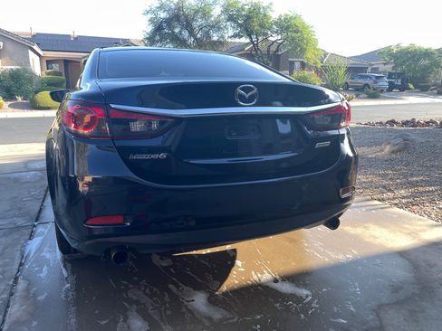 Used 2016 MAZDA MAZDA6 Sport FWD image 8