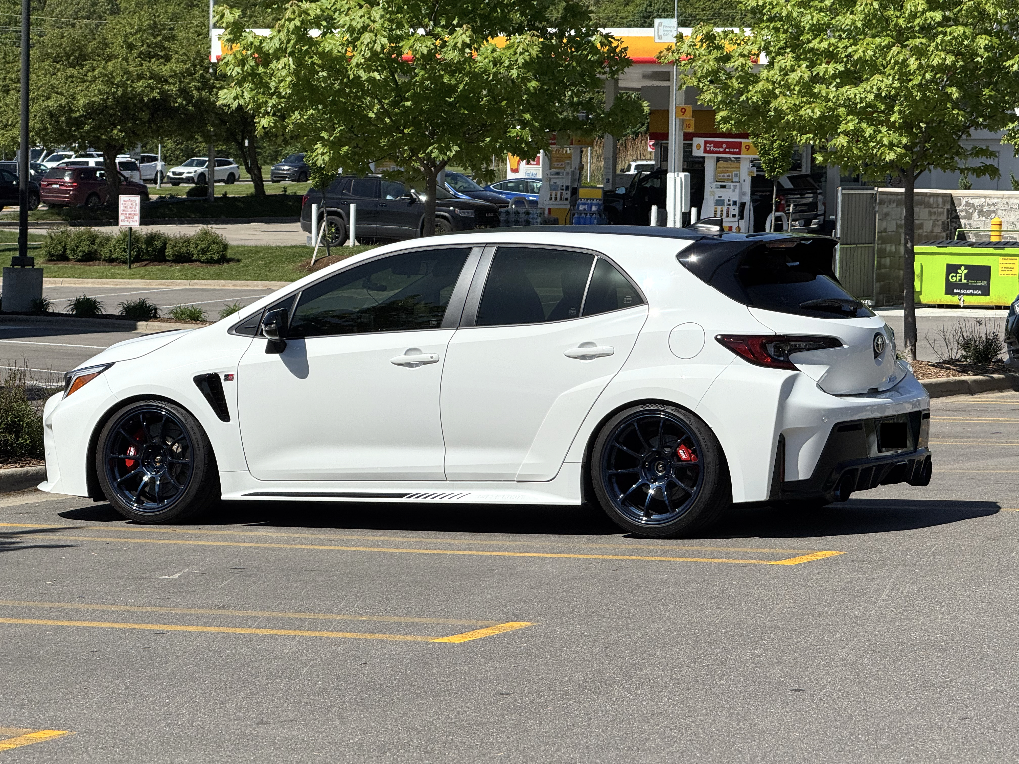 Used 2024 Toyota Corolla GR AWD/4WD image 9