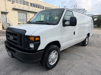Used 2013 Ford E-250 and Econoline 250 Extended