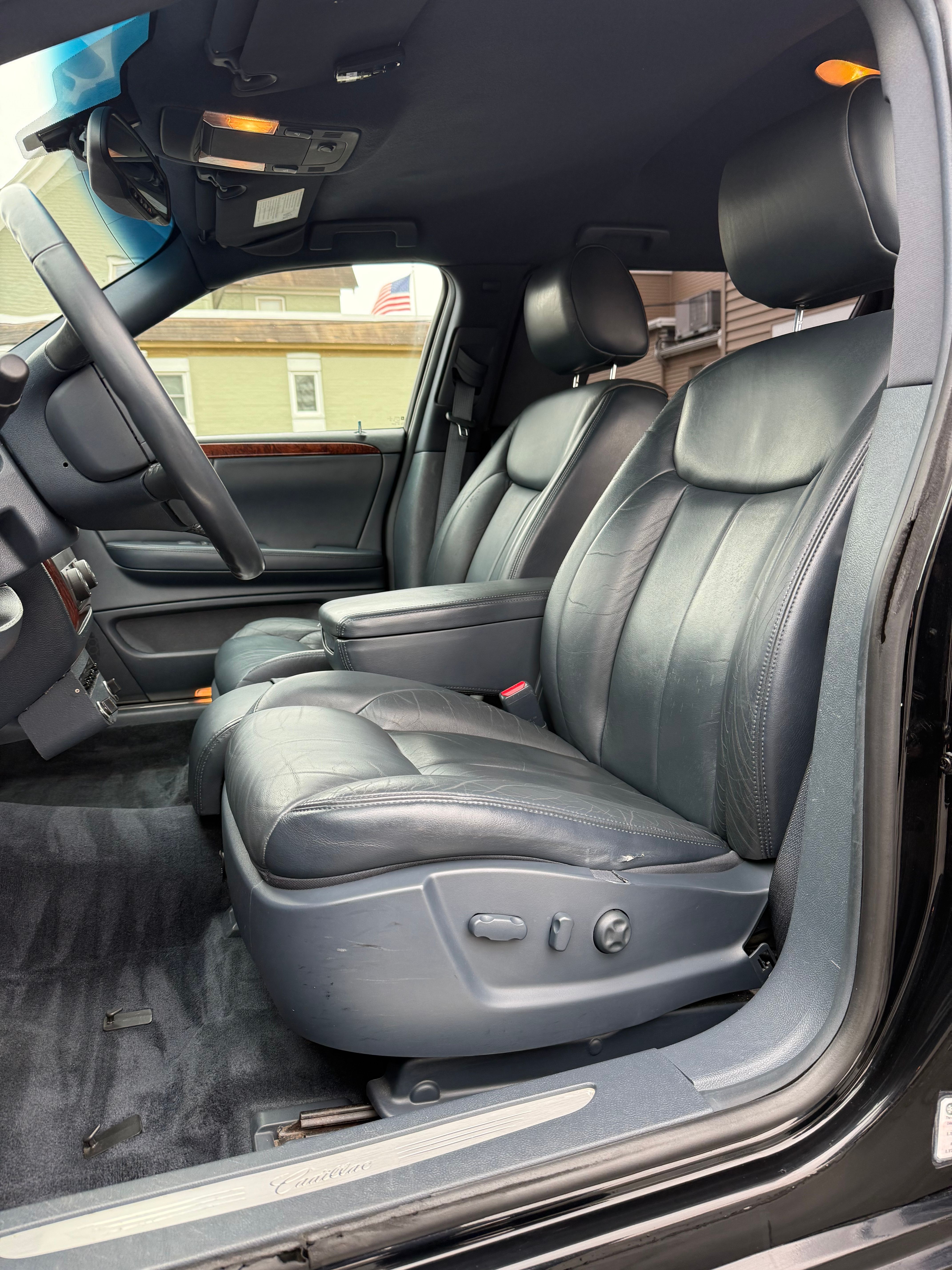 Used 2008 Cadillac DTS Limousine FWD image 8