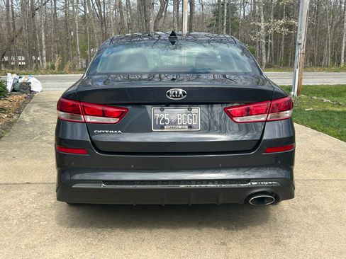 Used 2019 Kia Optima LX w/ LX Premium Package image 5