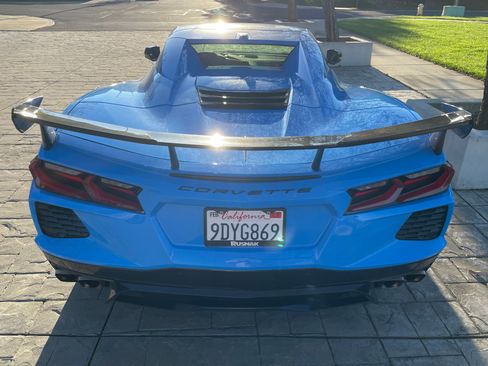 Used 2022 Chevrolet Corvette Stingray Preferred Conv w/ 2LT image 5