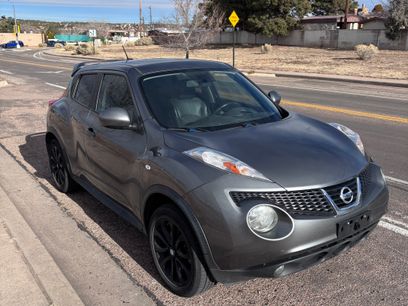 Used 2013 Nissan Juke SL w/ Interior Illumination Pkg