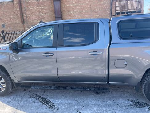 Used 2021 Chevrolet Silverado 1500 RST w/ Z71 Off-Road Package image 9