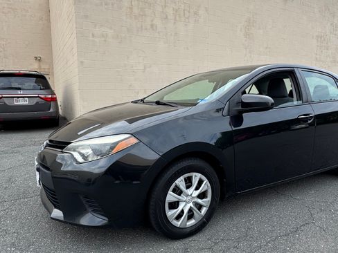 Used 2015 Toyota Corolla L FWD image 8