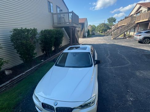 Used 2015 BMW 328d xDrive 328d xDrive Sedan 4D image 2