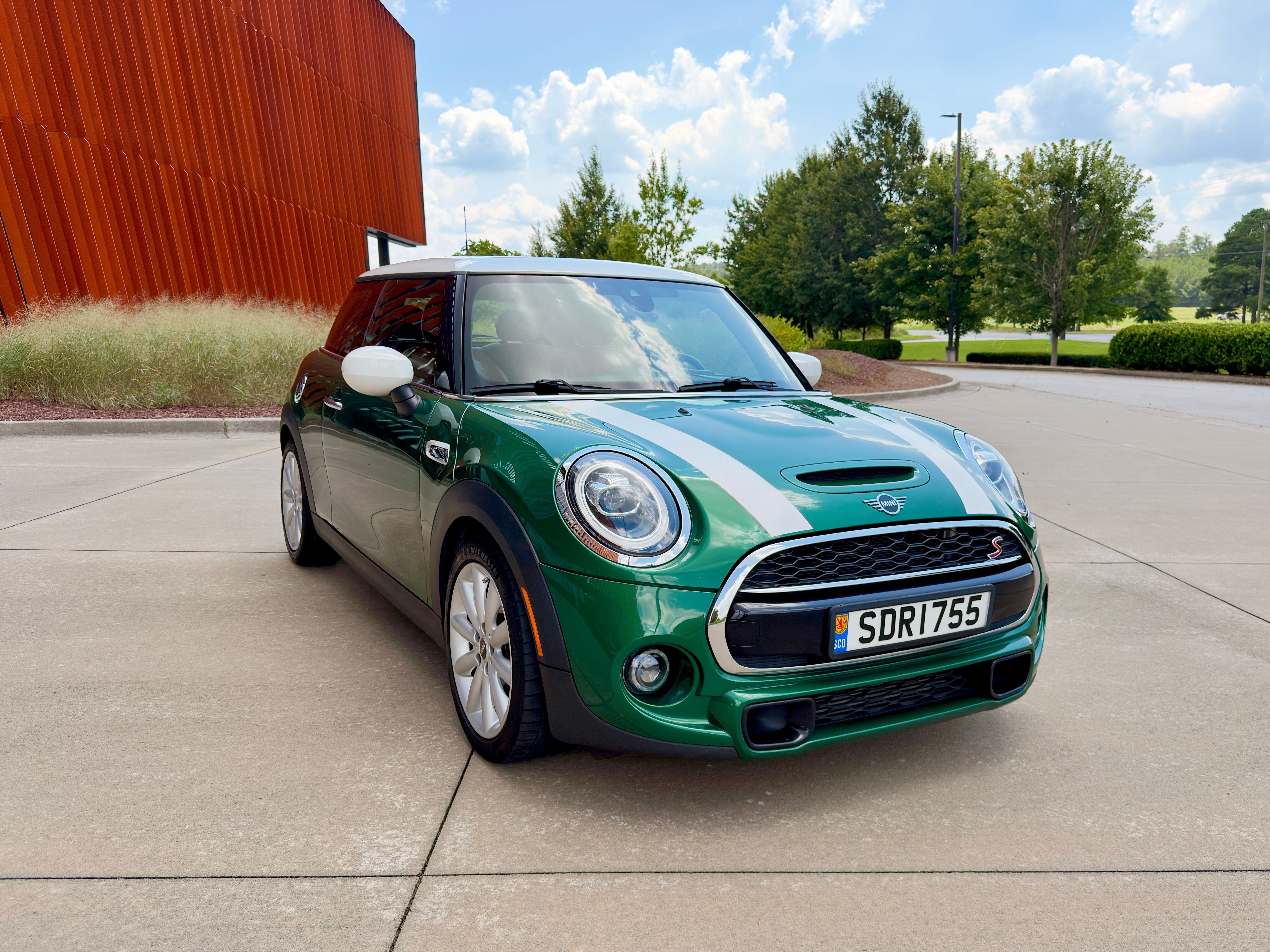 Used 2021 MINI Cooper S FWD image 13