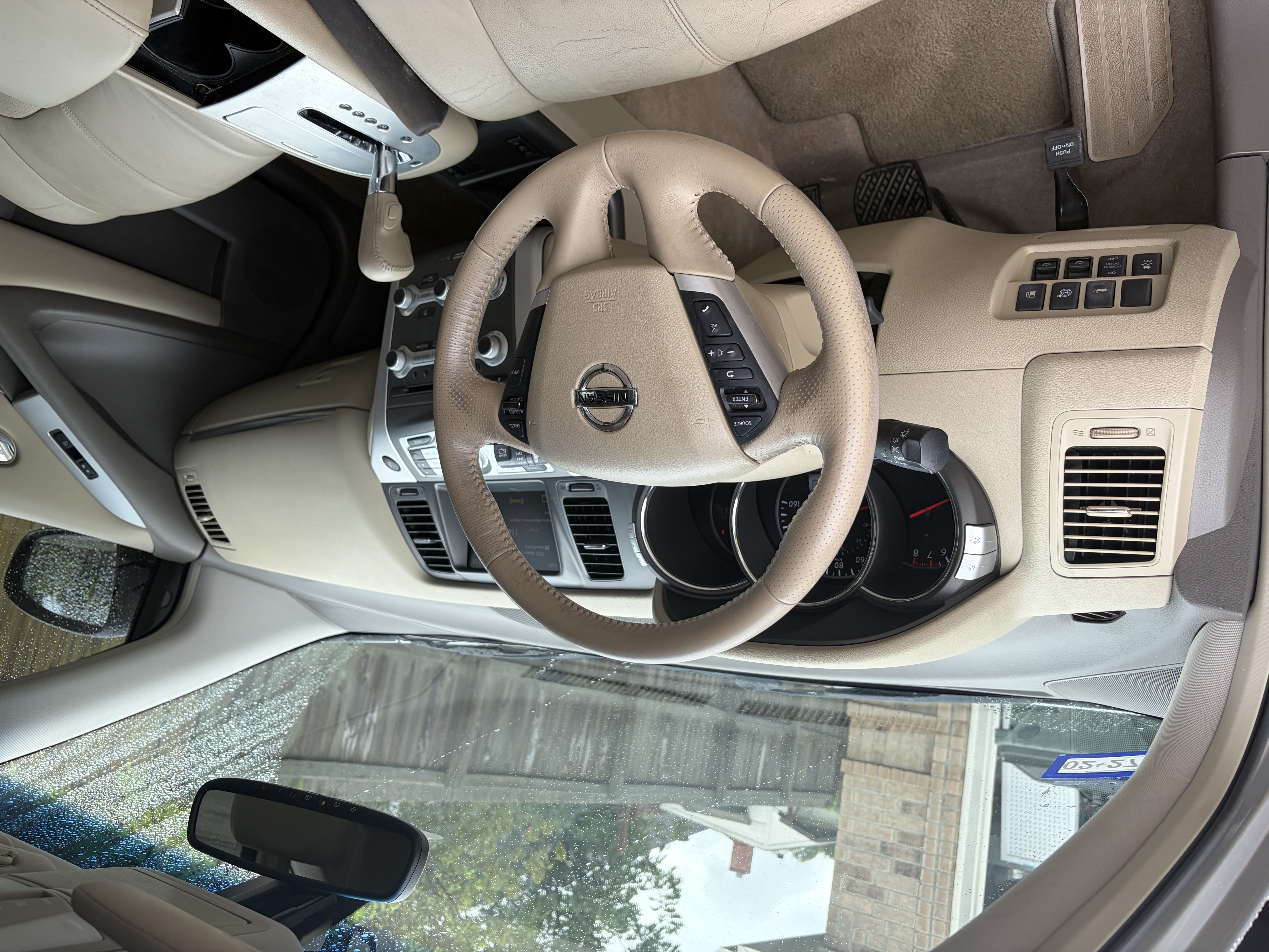 Used 2013 Nissan Murano SL w/ Navigation Pkg FWD image 13
