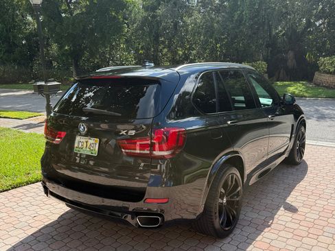 Used 2018 BMW X5 xDrive35i w/ M Sport Package AWD/4WD image 5