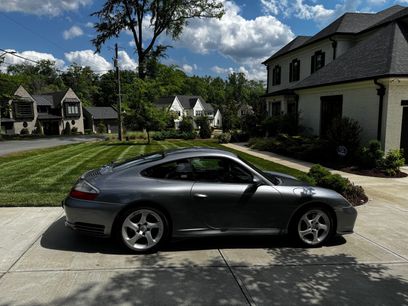 Used 2003 Porsche 911 Carrera 4S