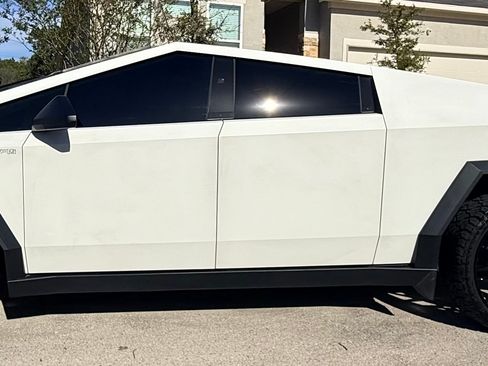 Used 2024 Tesla Cybertruck Cyberbeast image 5
