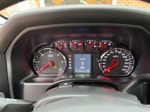 Used 2015 Chevrolet Silverado 1500 W/T image 5