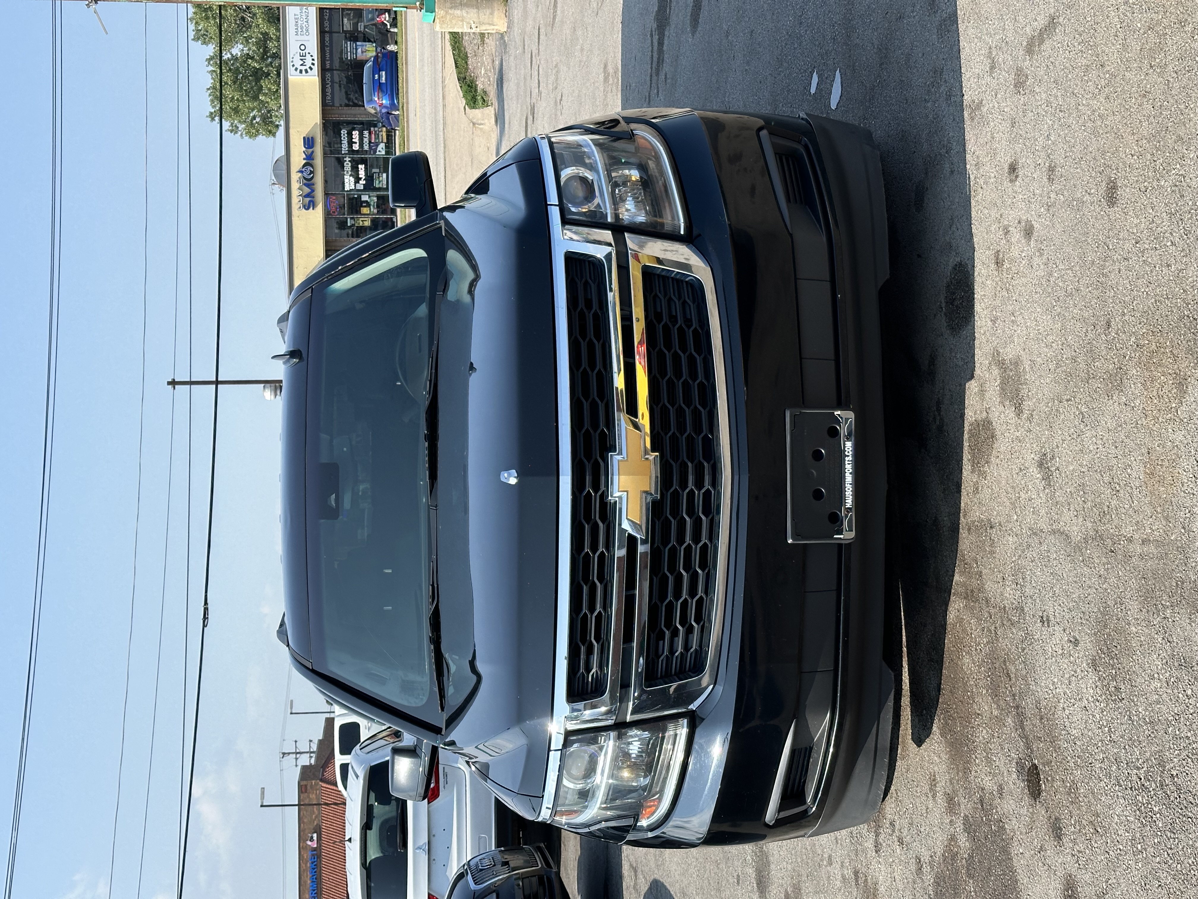 Used 2016 Chevrolet Suburban LT AWD/4WD image 2