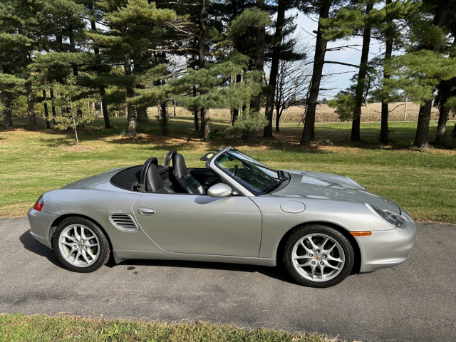 Used 2003 Porsche Boxster RWD image 13