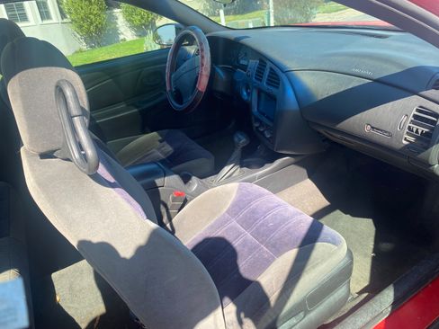 Used 2001 Chevrolet Monte Carlo LS w/ Preferred Equipment Group 1 image 11