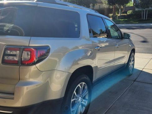 Used 2015 GMC Acadia SLT w/ Open Road Package image 5