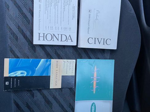 Used 2000 Honda Civic Si image 28