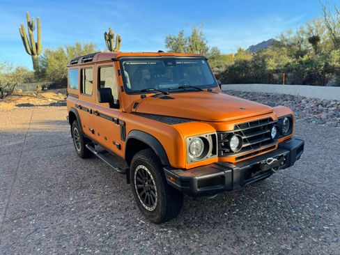 Used 2024 INEOS Grenadier image 4