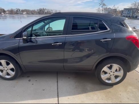 Used 2016 Buick Encore Leather image 4