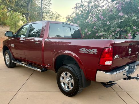 Used 2018 RAM 2500 Big Horn AWD/4WD image 6