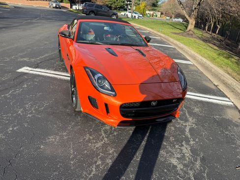 Used 2014 Jaguar F-TYPE S image 26
