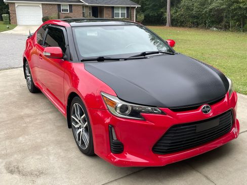 Used 2014 Scion tC Monogram Series image 1