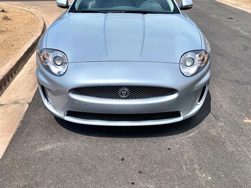 Used 2011 Jaguar XK Coupe image 4