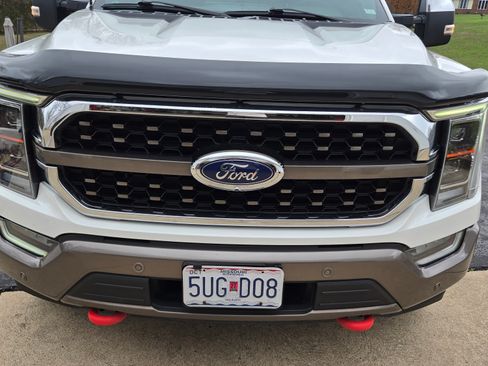 Used 2021 Ford F150 King Ranch w/ Equipment Group 601A High image 5