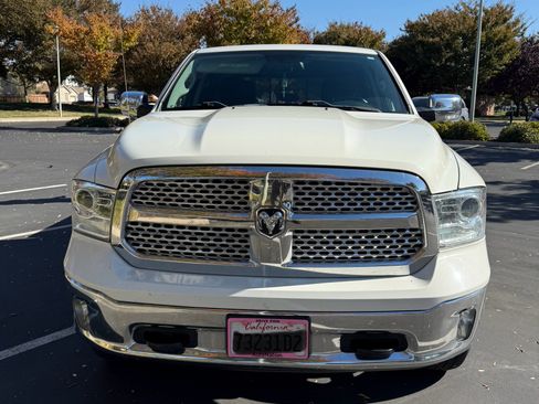 Used 2016 RAM 1500 Laramie w/ Convenience Group image 1