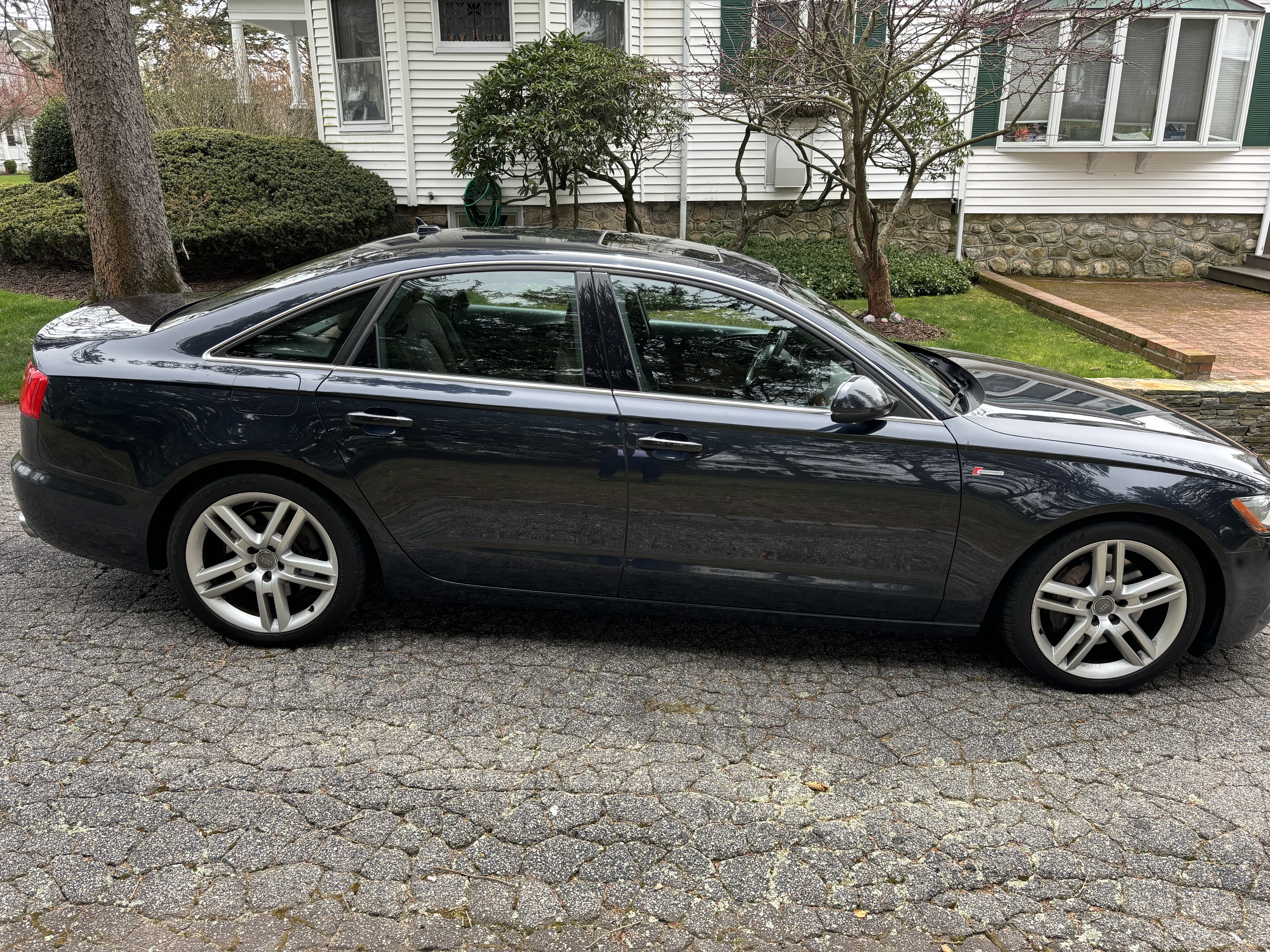 Used 2014 Audi A6 3.0T Premium Plus w/ 19" Sport Package AWD/4WD image 5