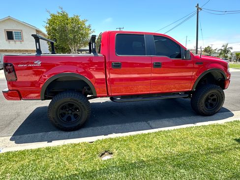 Used 2006 Ford F150 FX4 AWD/4WD image 2