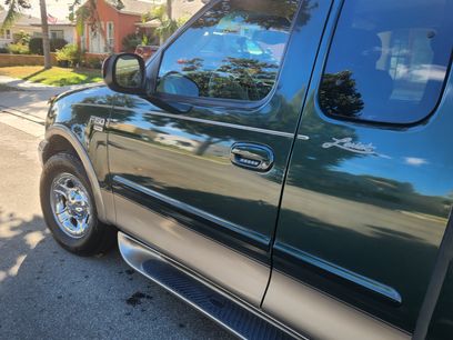 Used 2001 Ford F150 2WD SuperCab