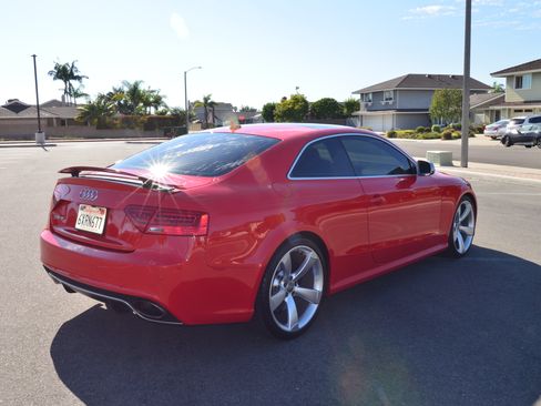 Used 2013 Audi RS 5 Coupe AWD/4WD image 8