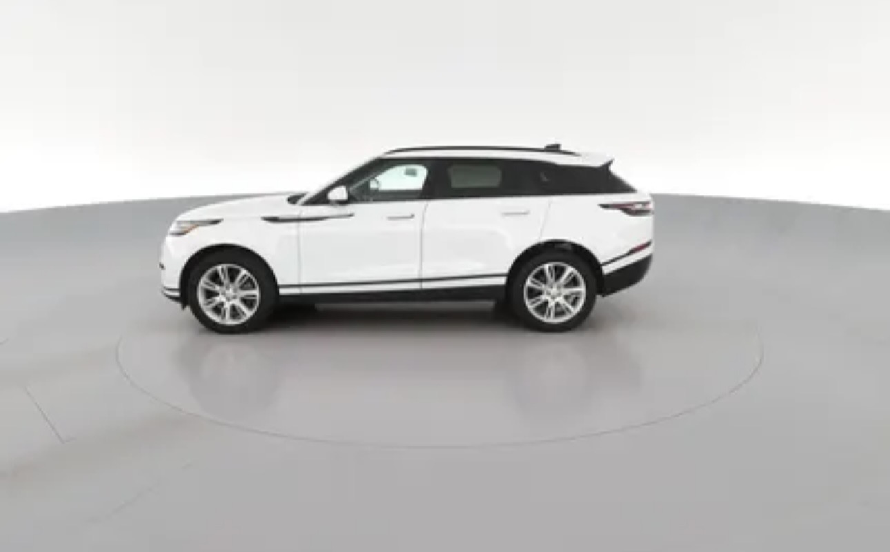Used 2021 Land Rover Range Rover Velar S AWD/4WD image 4