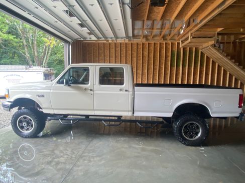 Used 1996 Ford F350 4x4 Crew Cab image 6