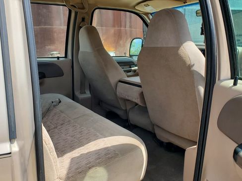 Used 1999 Ford F350 4x4 Crew Cab DRW Super Duty image 15