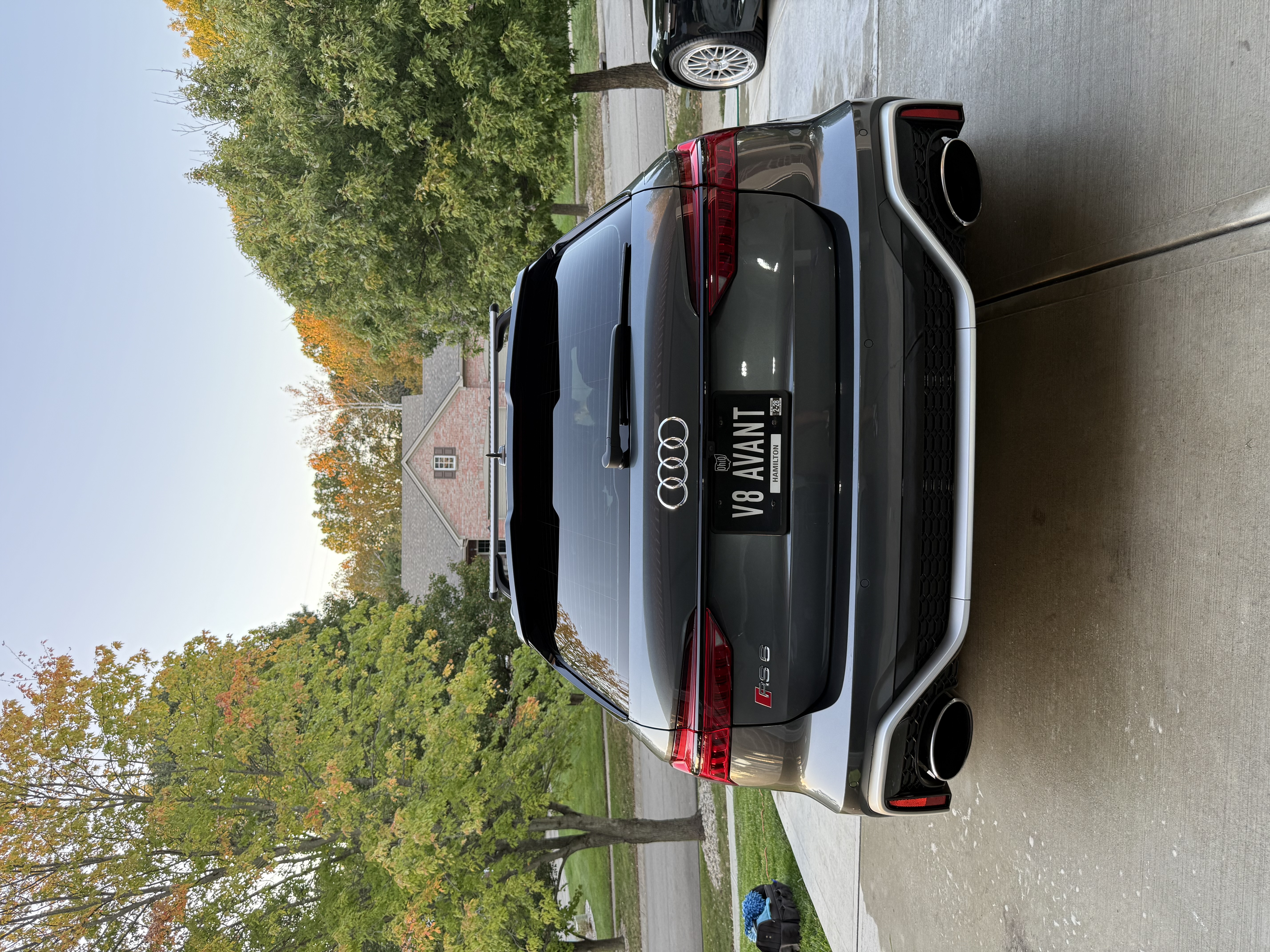 Used 2021 Audi RS 6 AWD/4WD image 11