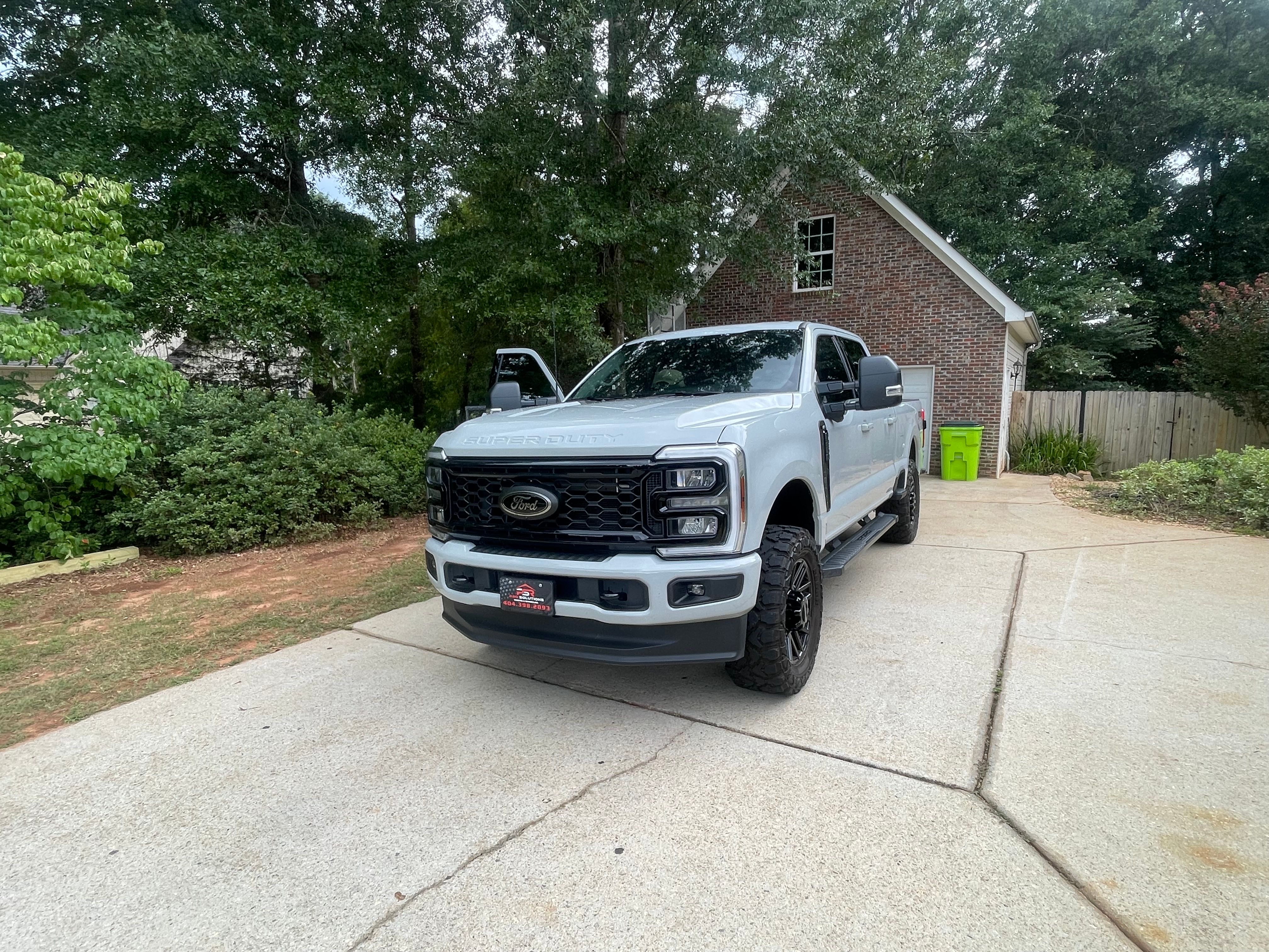 Used 2026 Ford F250 XLT w/ XLT Premium Package AWD/4WD image 5
