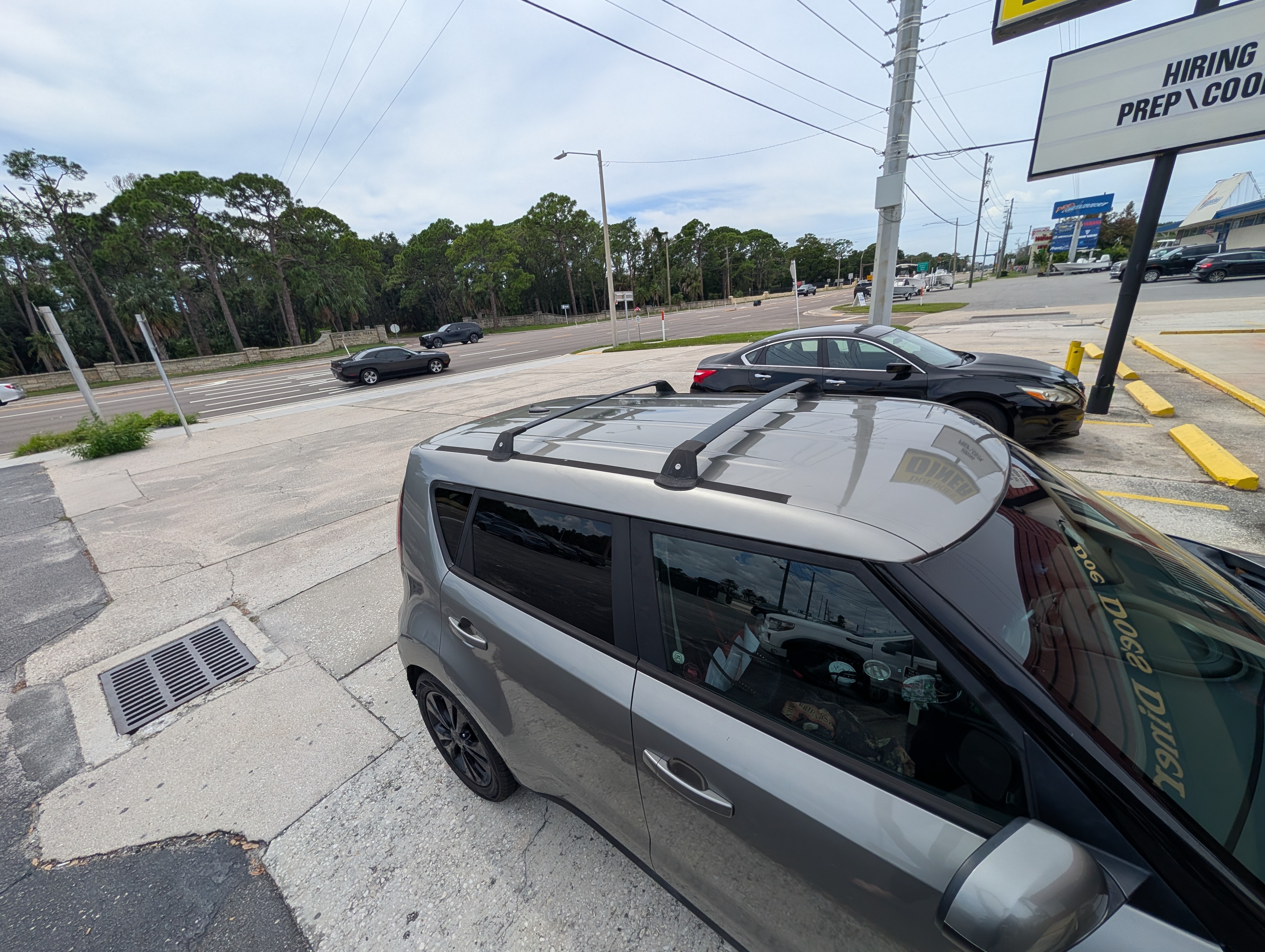 Used 2016 Kia Soul + FWD image 6