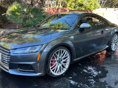 Used 2016 Audi TTS 2.0T Coupe