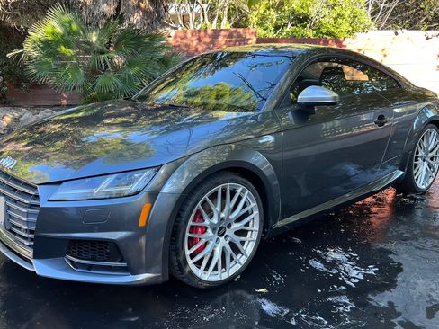 Used 2016 Audi TTS 2.0T Coupe image 1