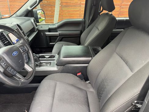 Used 2020 Ford F150 XLT w/ Equipment Group 302A Luxury RWD image 9