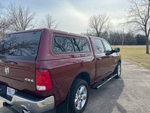 Used 2016 RAM 1500 Big Horn image 12