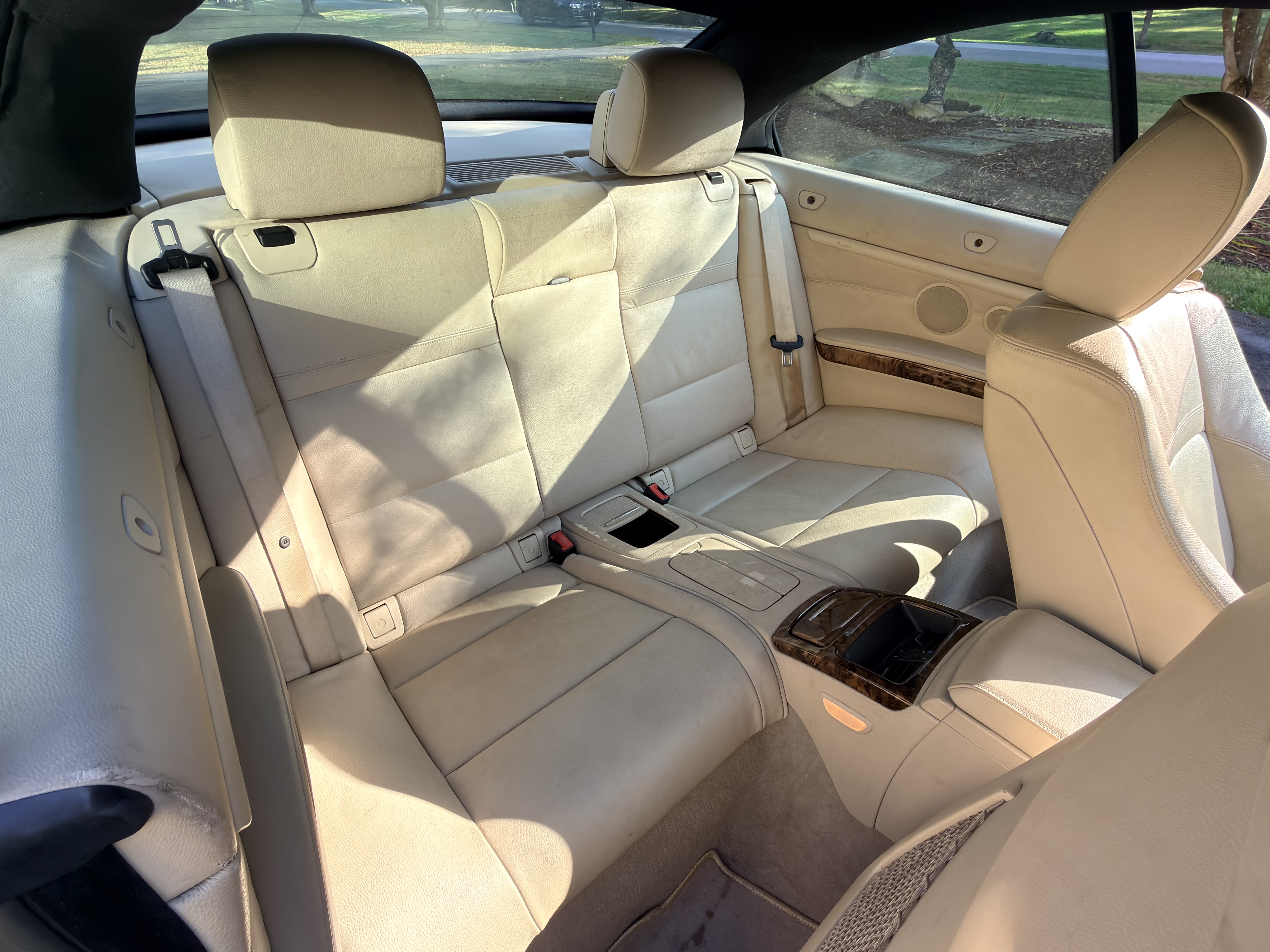 Used 2007 BMW 335i Convertible RWD image 6